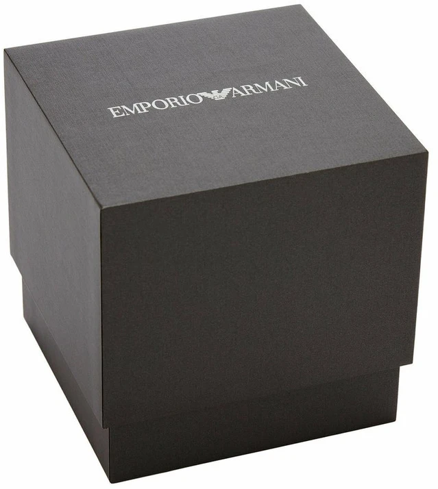 Vyriškas laikrodis EMPORIO ARMANI AR11106 - AVIATOR (zi019c)