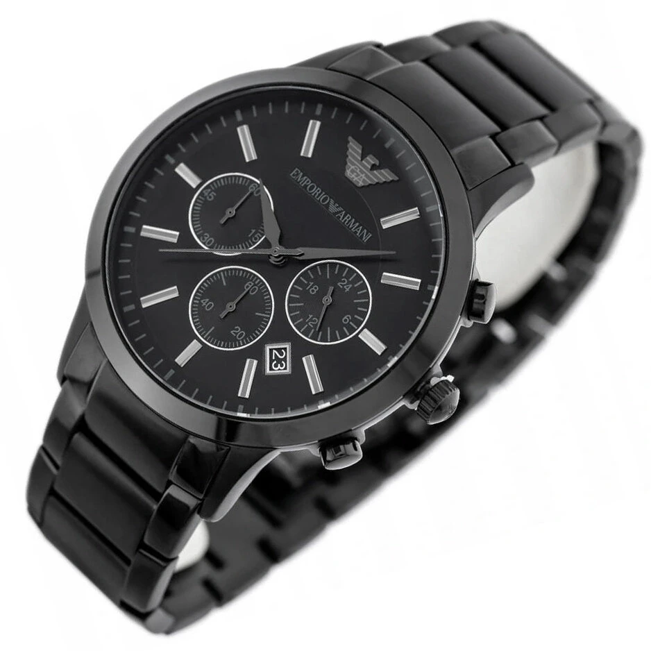 Vyriškas laikrodis EMPORIO ARMANI AR2453 - CLASSIC (zx114a)
