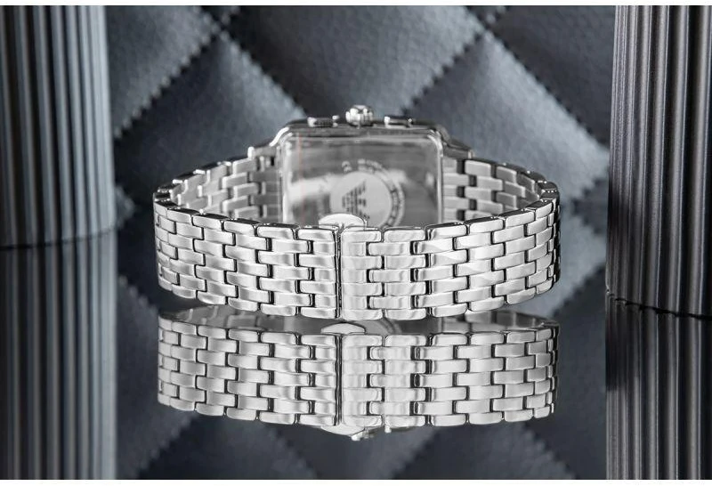 Vyriškas laikrodis EMPORIO ARMANI Diego AR11751 + DĖŽUTĖ