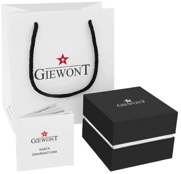 Vyriškas laikrodis GIEWONT GW6480-2
