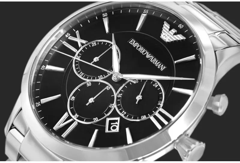 EMPORIO ARMANI AR11208 – VYRIŠKAS LAIKRODIS GIOVANNI (zi025b)