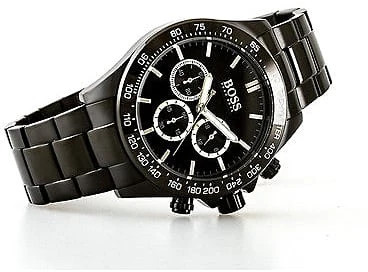 Vyriškas laikrodis HUGO BOSS 1512960 - IKON (zh008a)