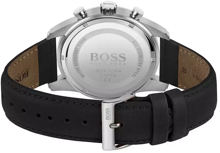 HUGO BOSS Skymaster vyriškas laikrodis 1513782 (zh056a)