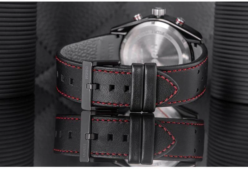 Hugo Boss Vyriškas laikrodis HUGO Fast 1530370 + dėžutė