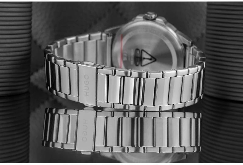 Hugo Boss Vyriškas laikrodis HUGO First 1530186 + dėžutė