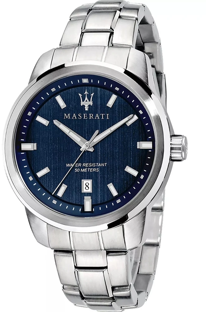 MASERATI VYRIŠKAS LAIKRODIS R8853121004 Successo (zs048a)