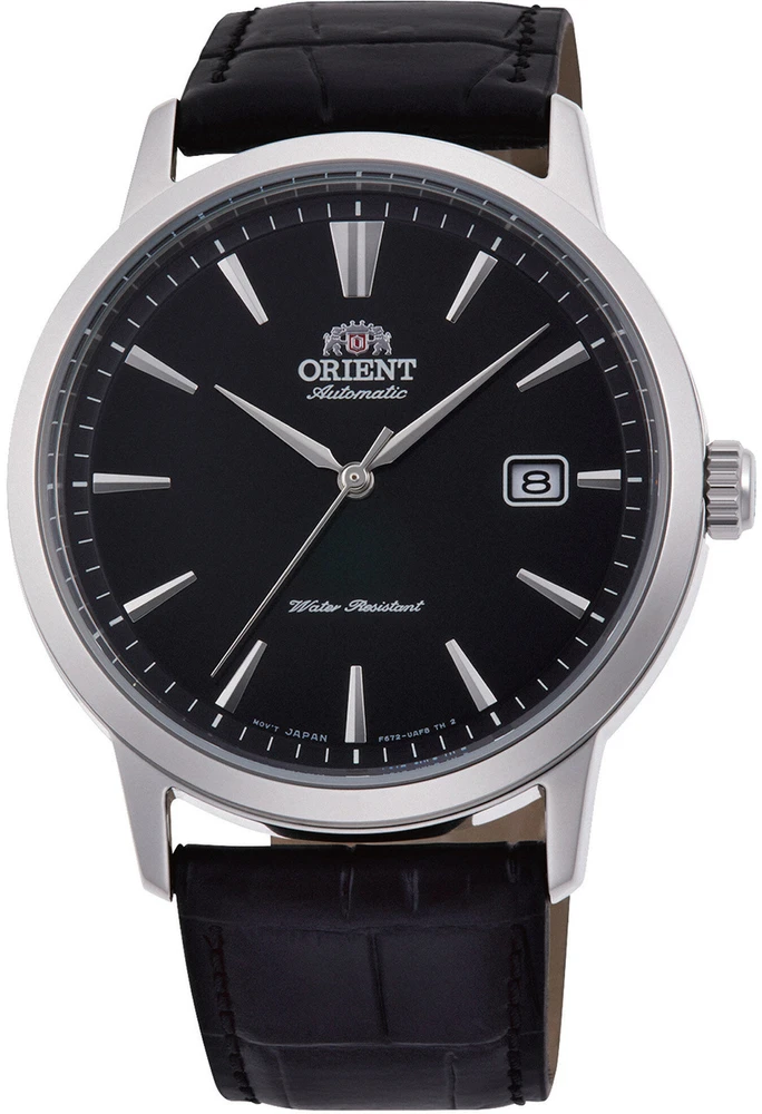 Laikrodis Orient Contemporary Simple Date RA-AC0F05B10B