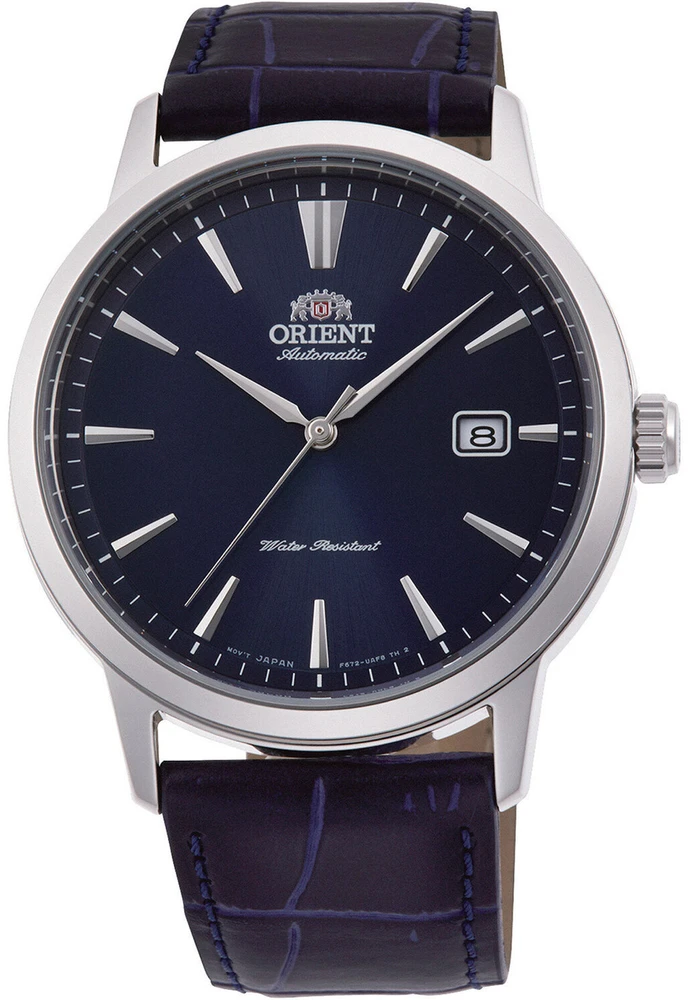 Orient Contemporary Symphony III vyriškas laikrodis RA-AC0F06L10B + BOX