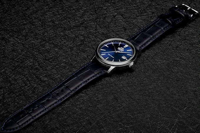 Orient Contemporary Symphony III vyriškas laikrodis RA-AC0F06L10B + BOX