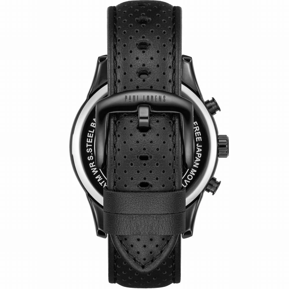 Laikrodis PAUL LORENS MALE WATCH - PL11652A6-1A1 (zg355a) + BOX