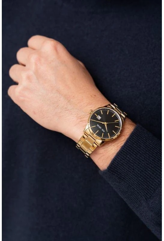 PAUL LORENS MALE WATCH - PL14573B-1D1 (zg367b) + BOX