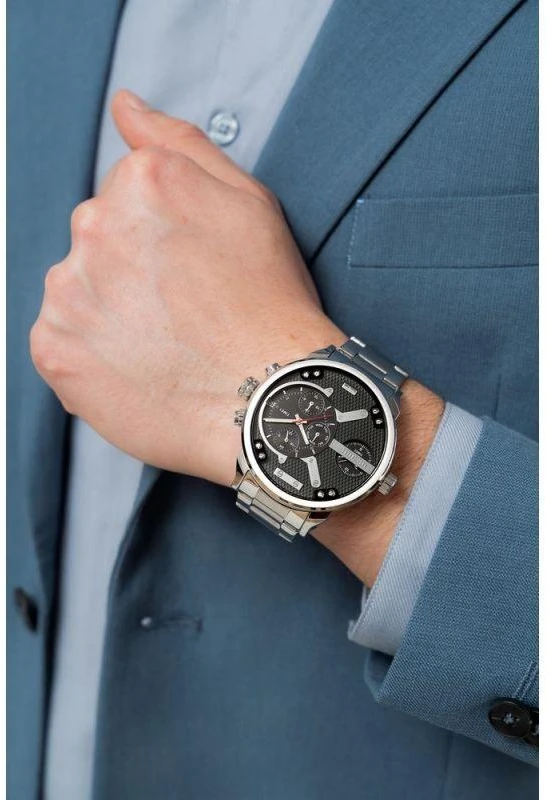 PAUL LORENS MALE WATCH - PL20021B-1C1 (zg389d) + BOX