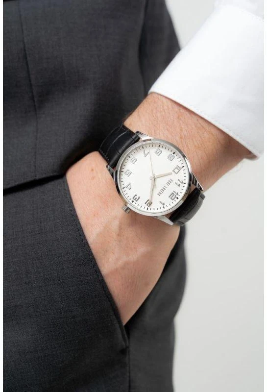 PAUL LORENS MALE WATCH - PL20022A-3A1 (zg377d) + BOX