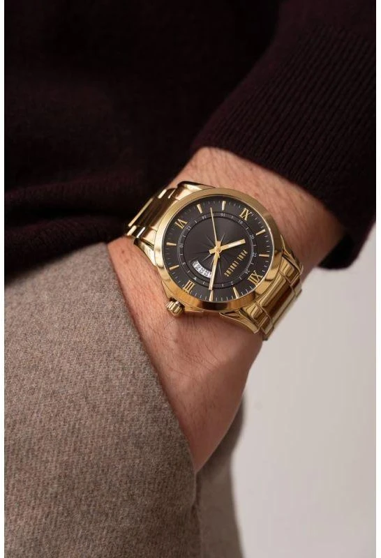Laikrodis PAUL LORENS MALE WATCH - PL3844B3-1D1 (zg371e) + BOX
