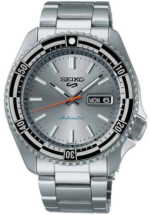 Vyriškas laikrodis SEIKO 5 Sports SRPK09K1+ BOX