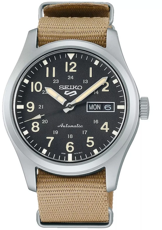 Vyriškas laikrodis SEIKO SRPG35K1+ BOX