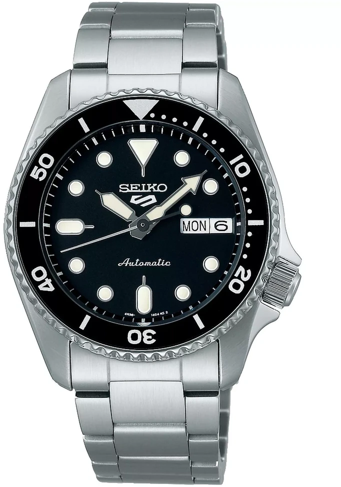 Laikrodis SEIKO SRPK29K1+ BOX MEN'S WATCH