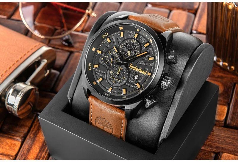 Laikrodis Timberland TBL.14816JLB/02