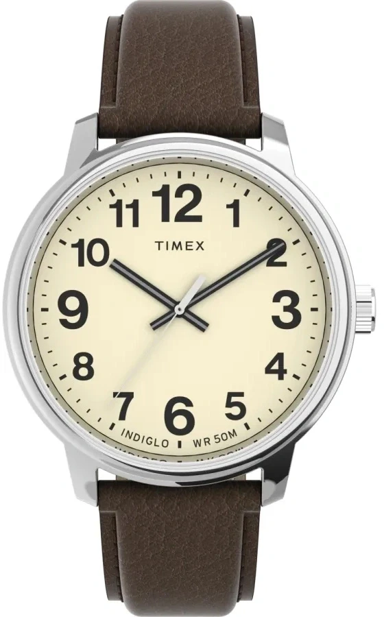 Vyriškas laikrodis TIMEX 43mm TW2V21300 + BOX (zt148c)