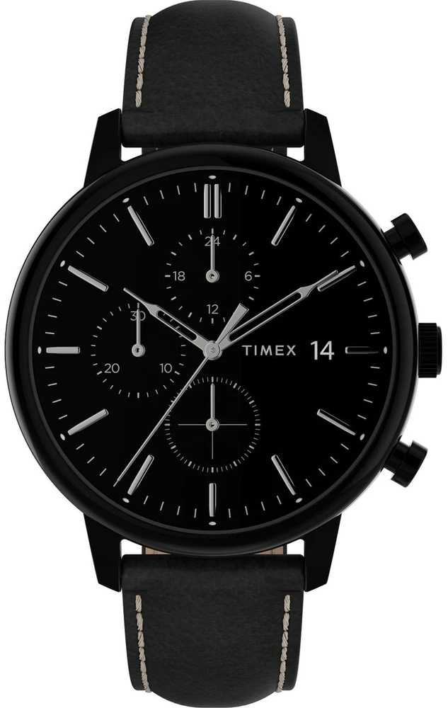 Vyriškas laikrodis TIMEX EASY READER TW2U39200 + BOX