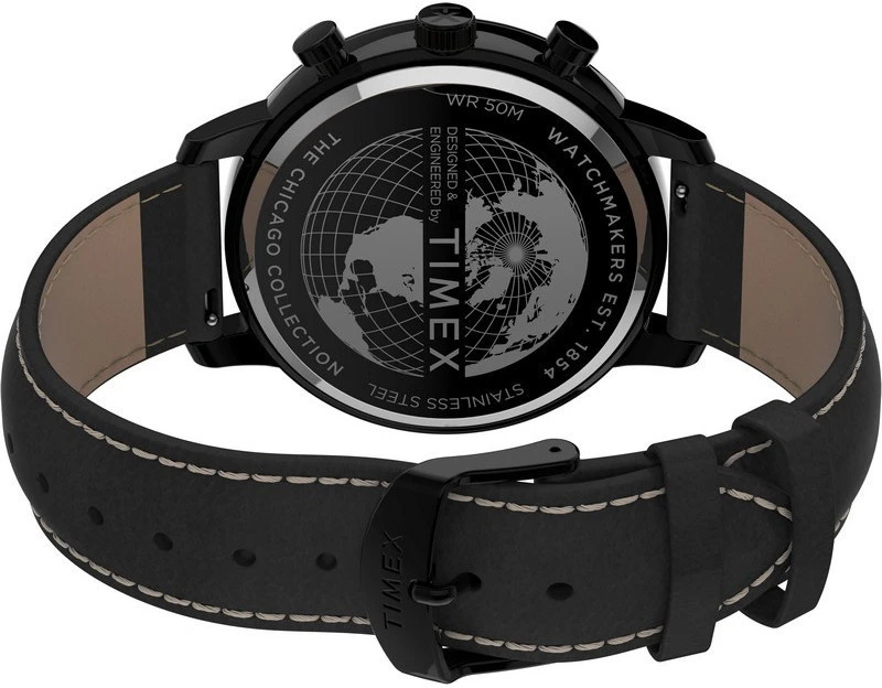 Vyriškas laikrodis TIMEX EASY READER TW2U39200 + BOX