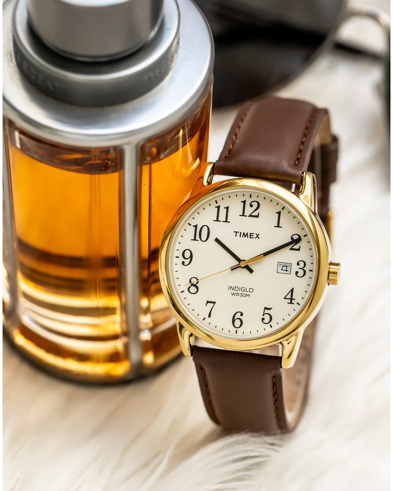 Laikrodis MEN'S WATCH TIMEX EASY READER TW2V68900 + BOX