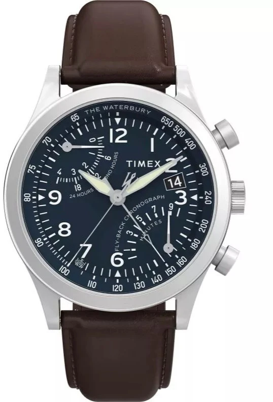 Vyriškas laikrodis TIMEX EASY READER TW2W47900 + BOX