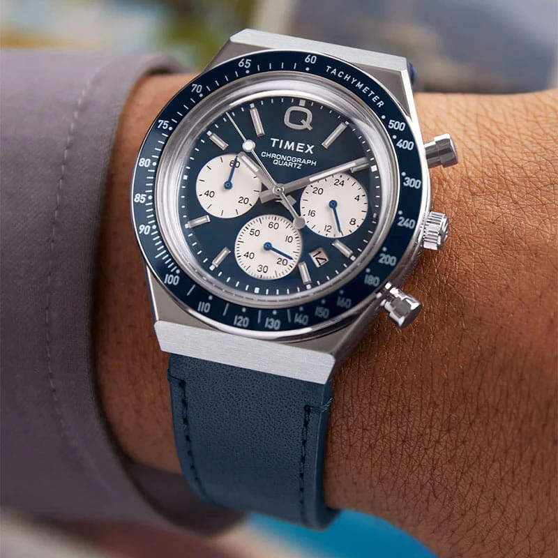 Vyriškas laikrodis TIMEX EASY READER TW2W51700 + BOX