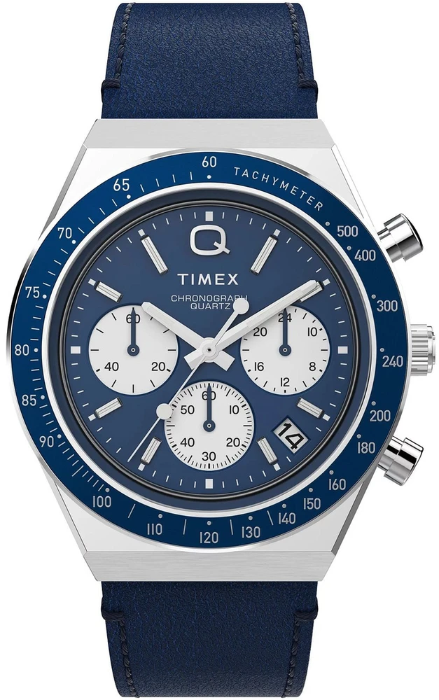 Vyriškas laikrodis TIMEX EASY READER TW2W51700 + BOX