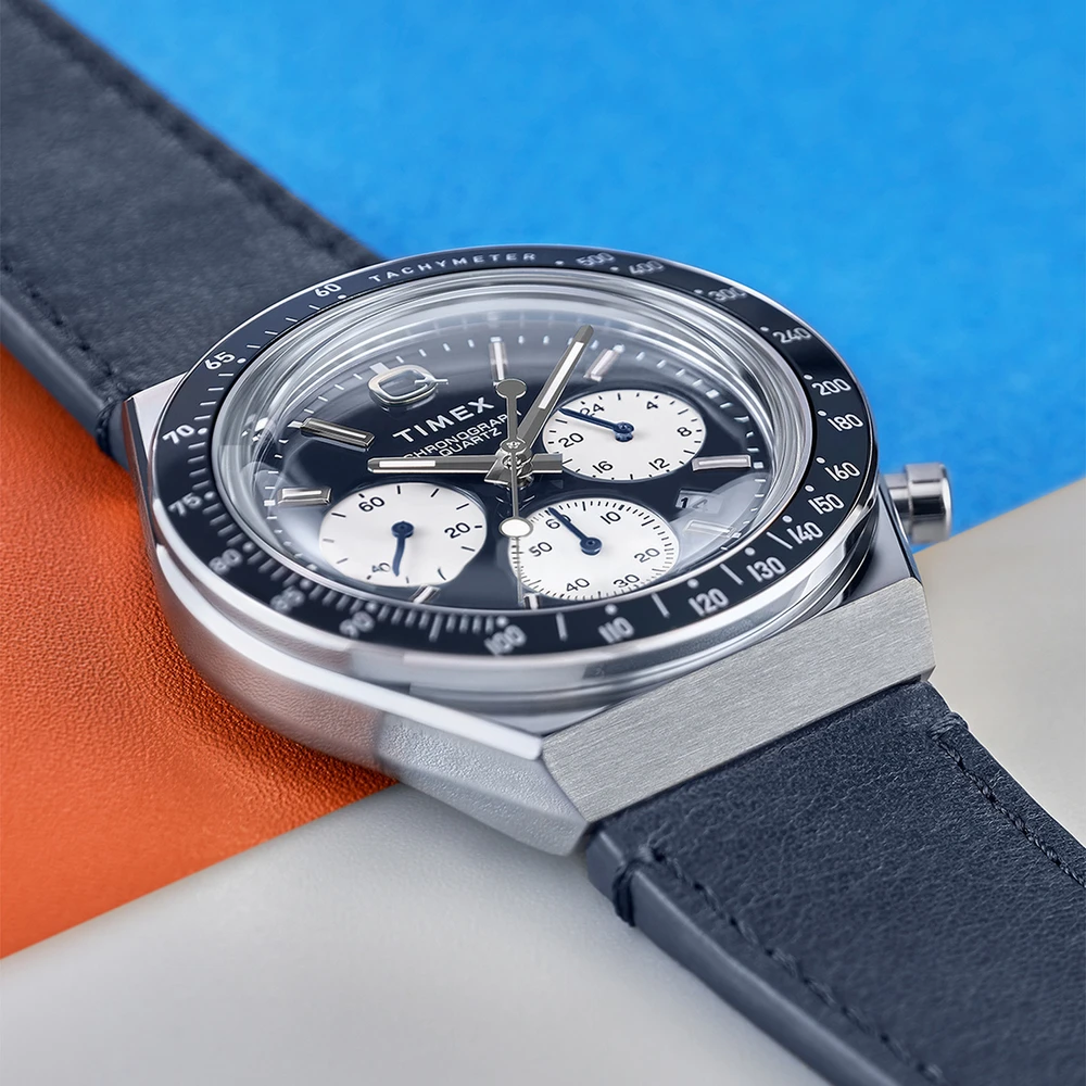 Vyriškas laikrodis TIMEX EASY READER TW2W51700 + BOX