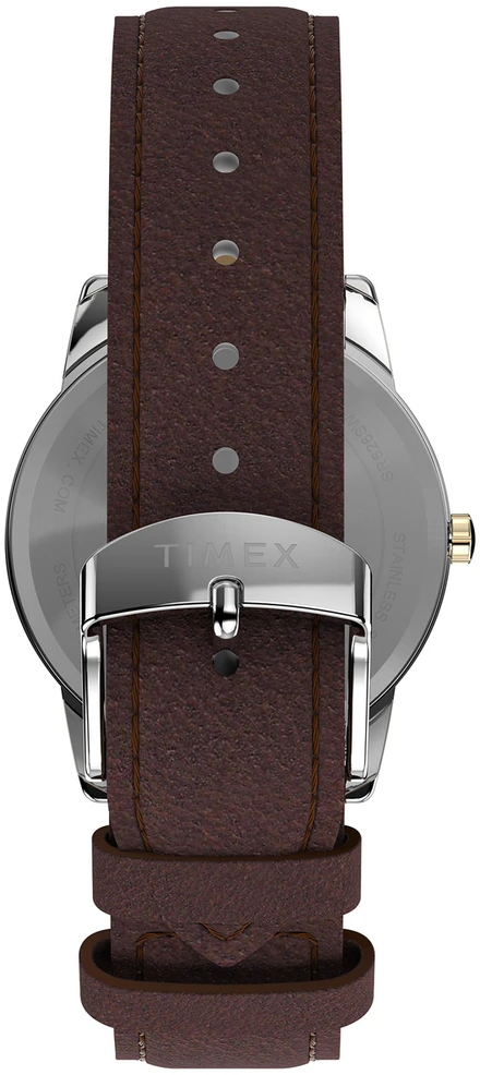 Vyriškas laikrodis TIMEX EASY READER TW2W54500 + BOX