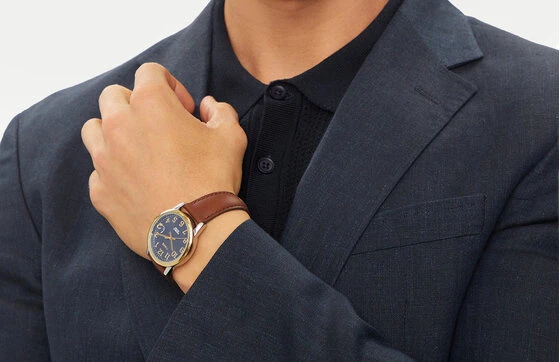 Vyriškas laikrodis TIMEX EASY READER TW2W54500 + BOX