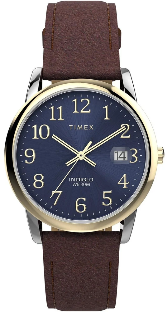 Vyriškas laikrodis TIMEX EASY READER TW2W54500 + BOX