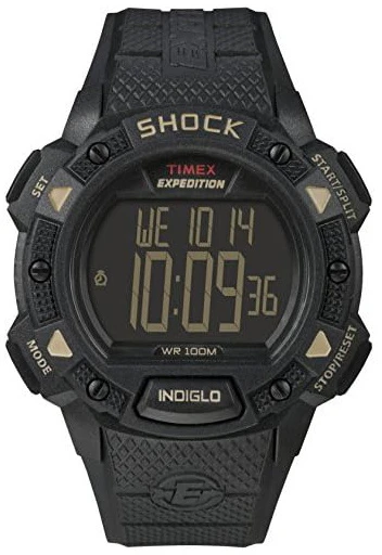 Vyriškas laikrodis TIMEX EXPEDITION T49896 + BOX