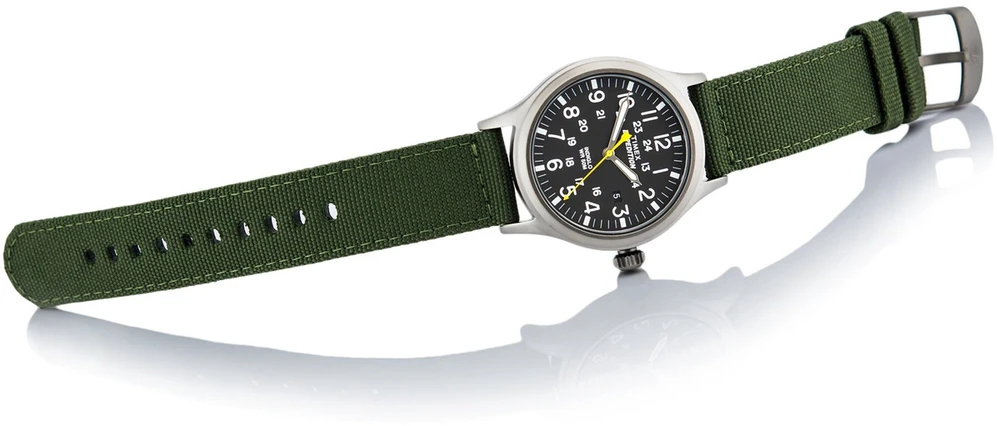 Vyriškas laikrodis TIMEX EXPEDITION T49961 (zt120a)