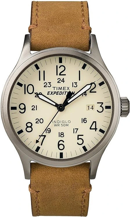 Laikrodis TIMEX EXPEDITION MEN'S WATCH TWC001200 (zt122b)