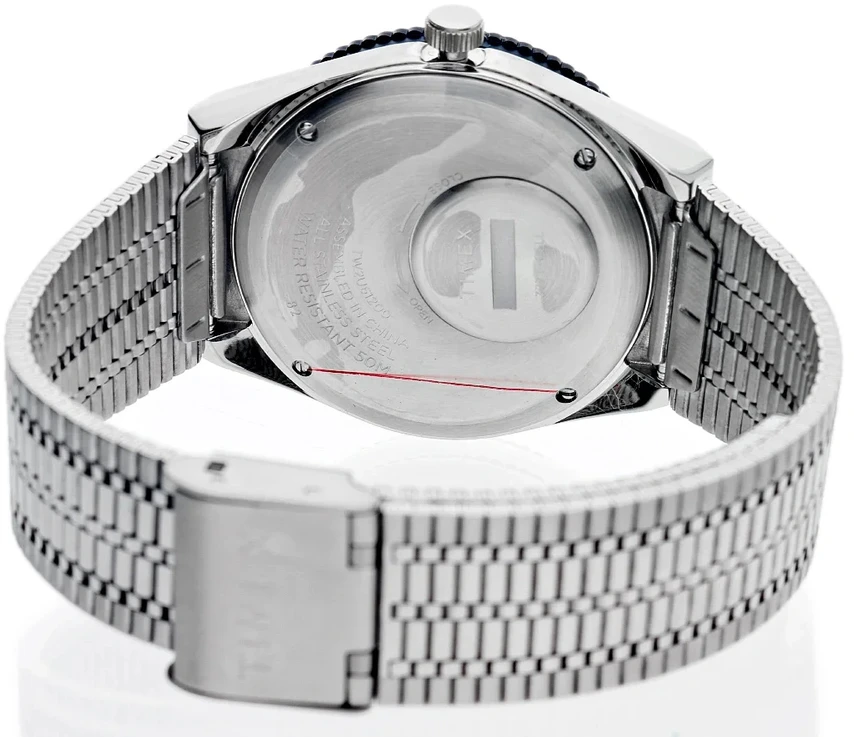 Vyriškas laikrodis TIMEX Q Timex Reissue TW2T80700 + BOX