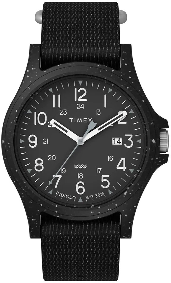 Vyriškas laikrodis TIMEX Reclaim Ocean TW2V81900