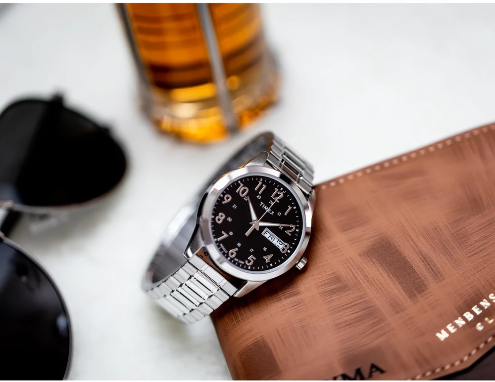 TIMEX South Street Sport vyriškas laikrodis TWG027900 + dėžutė