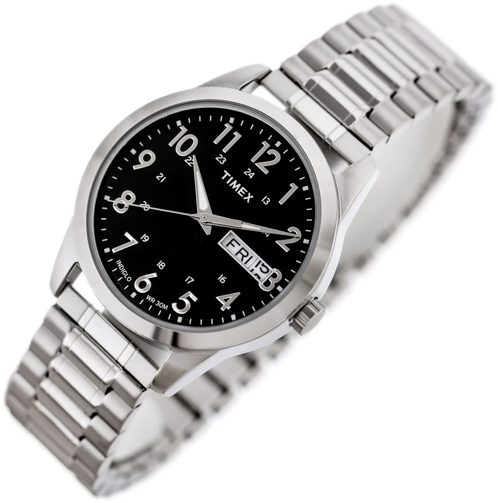 TIMEX South Street Sport vyriškas laikrodis TWG027900 + dėžutė