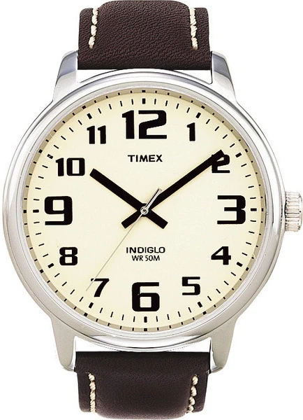 Vyriškas laikrodis TIMEX South Street T28201 + BOX