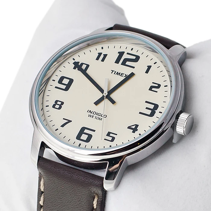 Vyriškas laikrodis TIMEX South Street T28201 + BOX