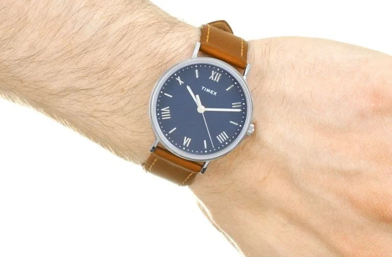 Vyriškas laikrodis TIMEX Southview 41mm TW2R63900 + BOX