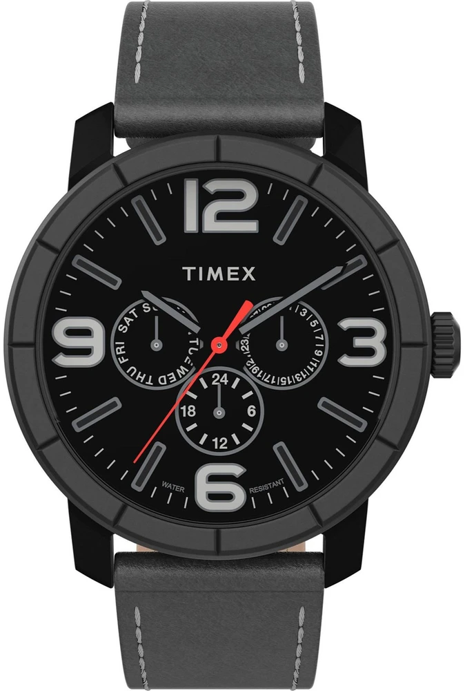 Vyriškas laikrodis TIMEX TW2U15200 + BOX (zt216a)