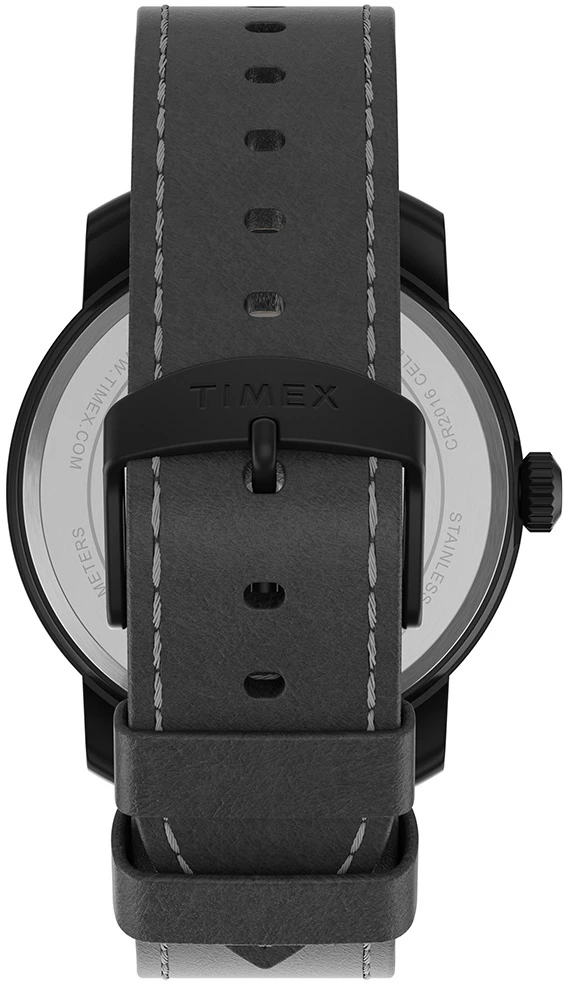 Vyriškas laikrodis TIMEX TW2U15200 + BOX (zt216a)