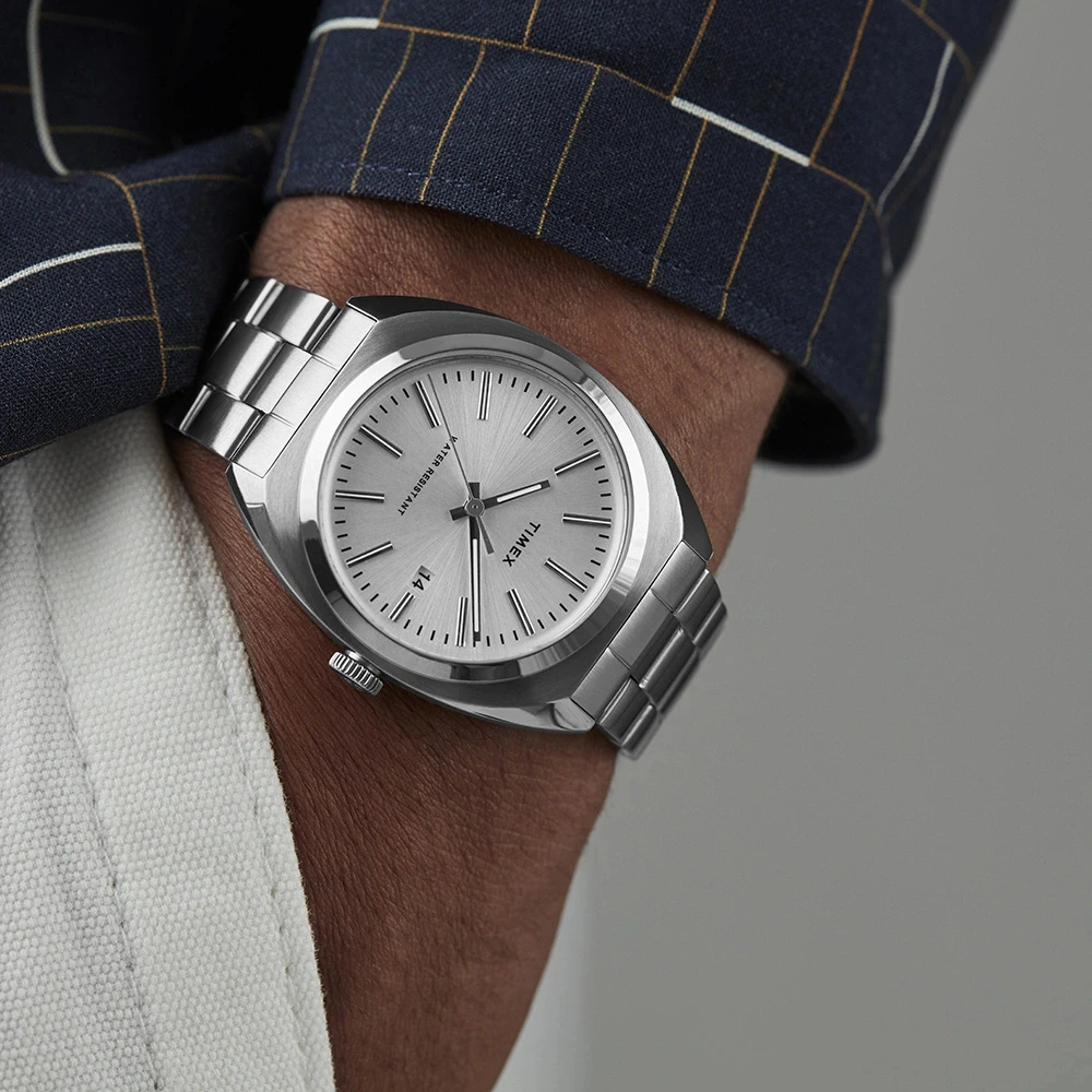 Vyriškas laikrodis TIMEX TW2U15600 + BOX