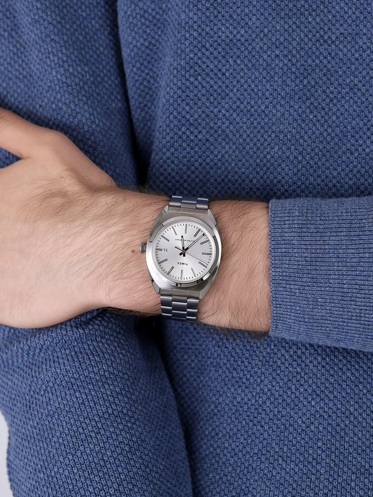 Vyriškas laikrodis TIMEX TW2U15600 + BOX
