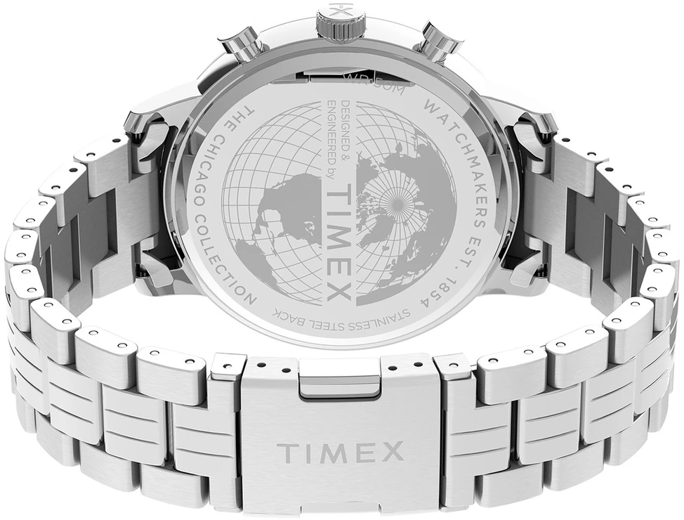 Vyriškas laikrodis TIMEX TW2V01600 + BOX