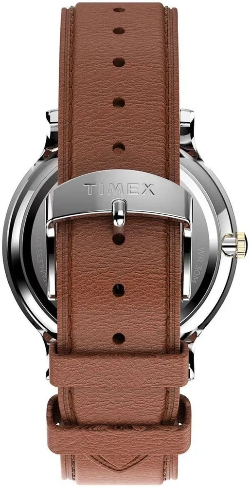 Vyriškas laikrodis TIMEX TW2V28200 + BOX (zt221a)