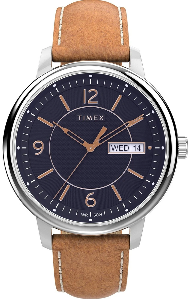 Vyriškas laikrodis TIMEX TW2V29000 + BOX (zt222a)